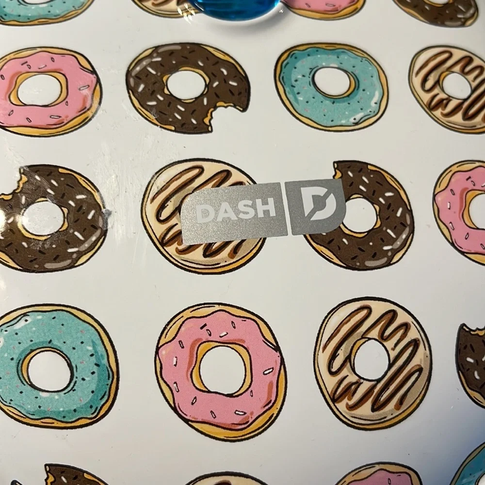 DASH donut maker